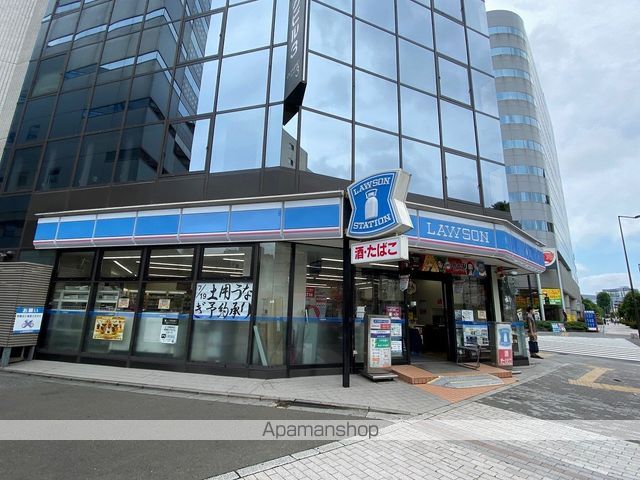 コンビニ　ローソン（コンビニ）まで509m