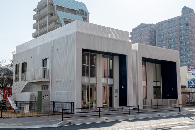 幼稚園・保育園　桜町ＣＯＣＯＲＯ保育園（幼稚園・保育園）まで556m