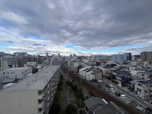 眺望