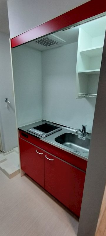 キッチン　他部屋