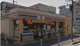 コンビニ　セブンイレブン 松戸西馬橋広手町店（コンビニ）まで1245m