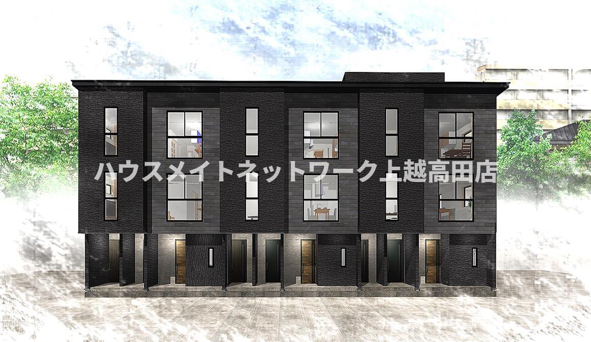 建物外観　外観イメージ