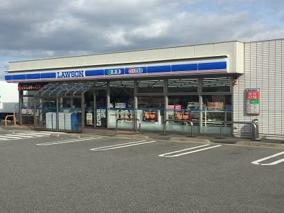 コンビニ　ローソン 富山労災病院前店（コンビニ）まで1719m