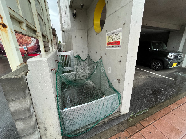その他共有部分　専用ゴミステーション