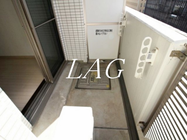 バルコニー　バルコニーです。