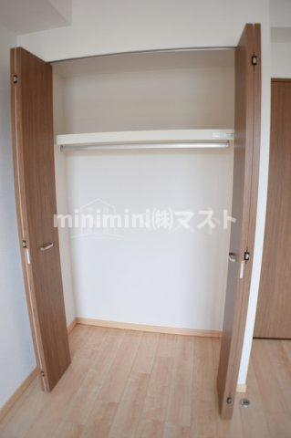 収納　※同マンション別間取り参考写真です