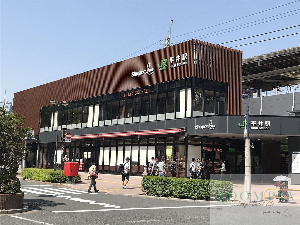 その他　平井駅(JR東日本 総武本線)（その他）まで1330m