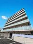 建物外観　鉄筋コンクリート造・ガッチリとした建物です♪