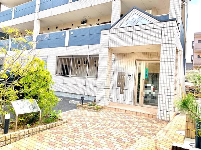 建物外観　外観写真（昼）