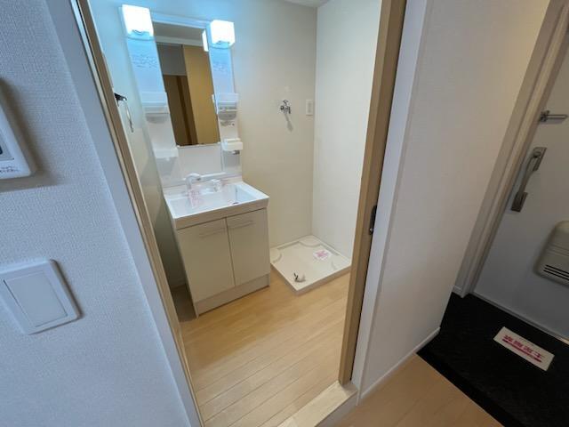 その他部屋・スペース　脱衣所