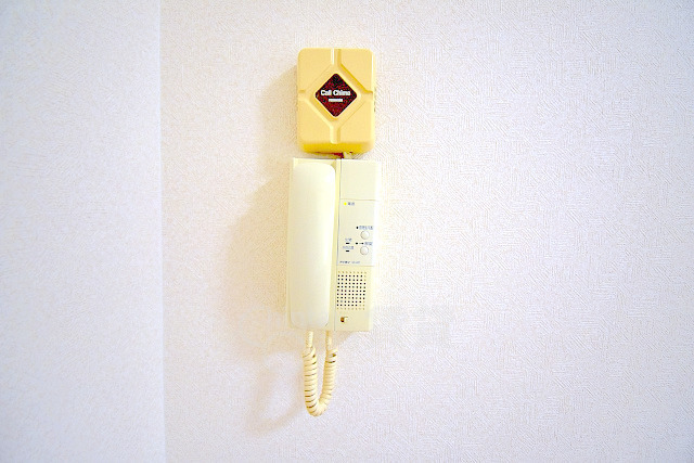 その他設備　オートロック解除ホン