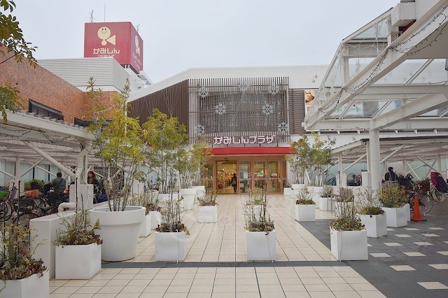 その他　ダイソー　かみしんプラザ店（その他）まで949m