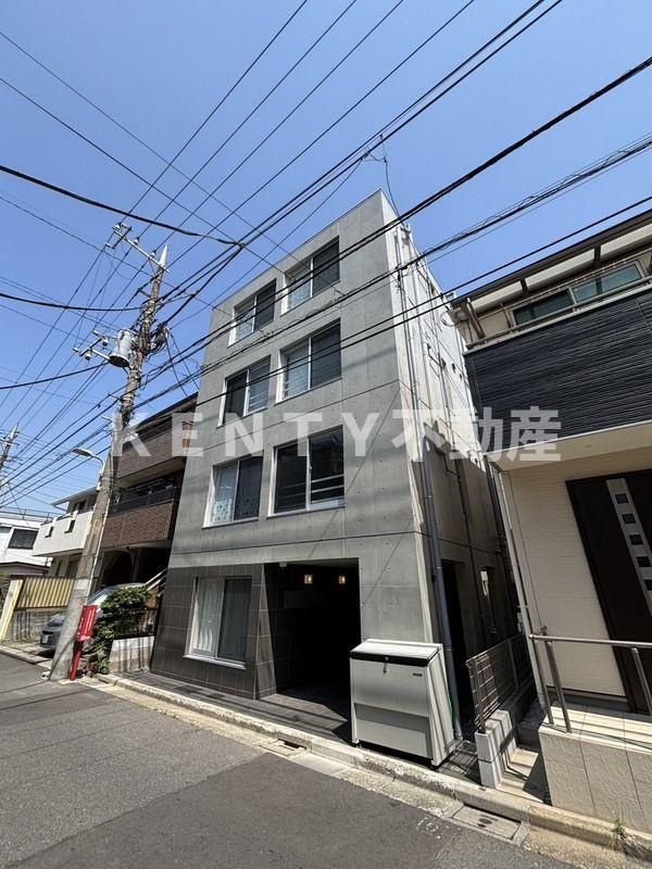 建物外観　外観もきれいです