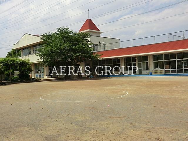 幼稚園・保育園　日野市立第二幼稚園（幼稚園・保育園）まで202m