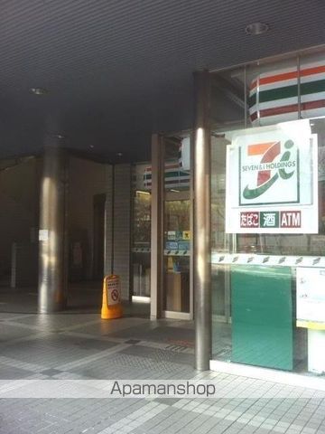 コンビニ　セブンイレブン　地下鉄中津駅前店（コンビニ）まで502m