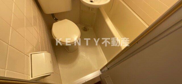 トイレ　トイレです