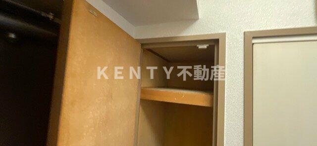 収納　小物を収納するのに便利です