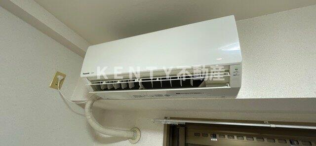 その他設備　エアコン