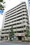 建物外観　外観は落ち着いています