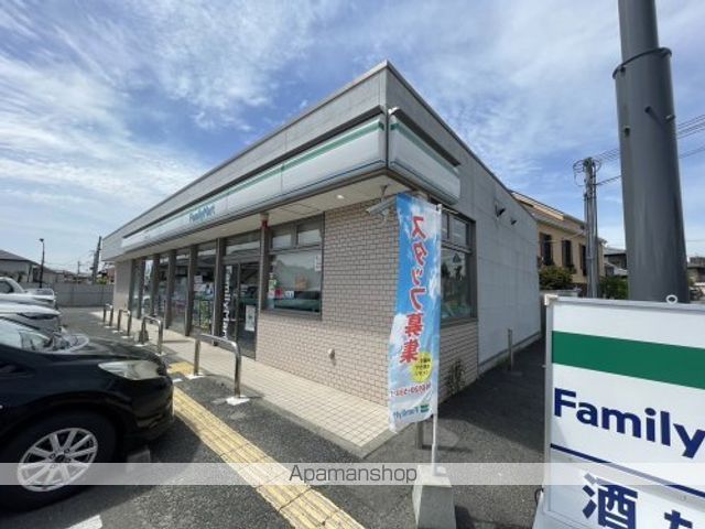 コンビニ　ファミリーマート　西登美ヶ丘店（コンビニ）まで1233m