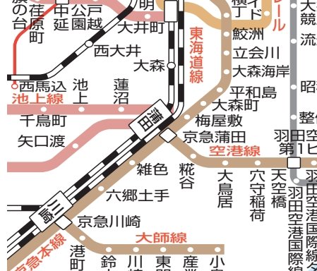その他　☆路線図☆