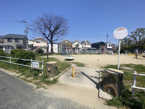 公園　梅北公園（公園）まで416m