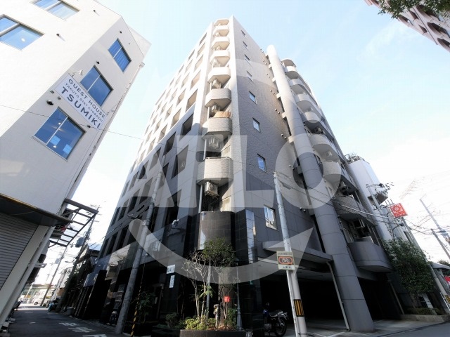 建物外観　エステムコート大阪城前・OBPリバーフロント　外観