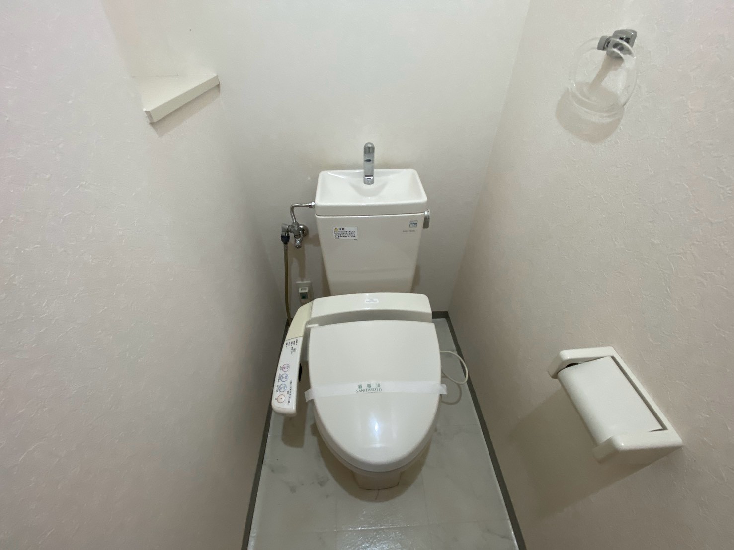 クレール玉造のトイレ写真