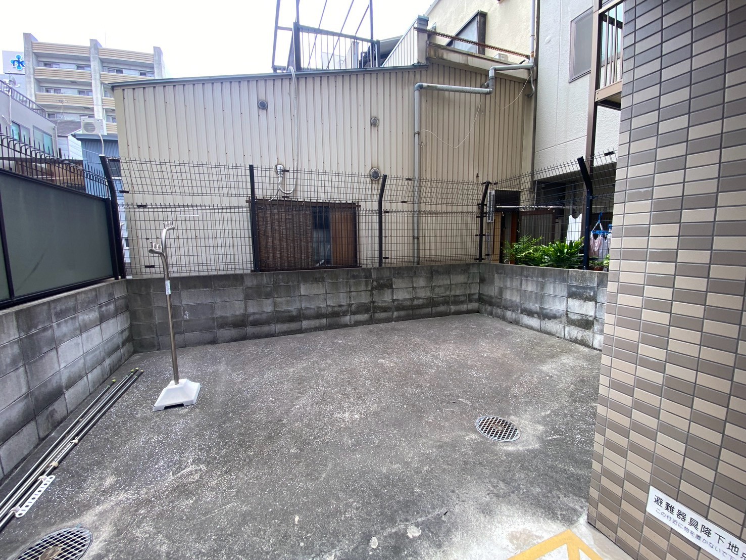 クレール玉造の内装写真