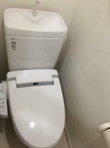 トイレ　☆清潔感のあるトイレ☆