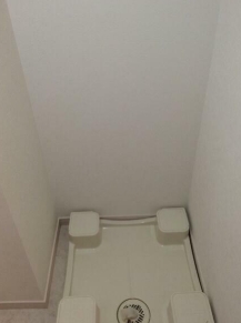 その他設備　☆室内洗濯機置き場☆