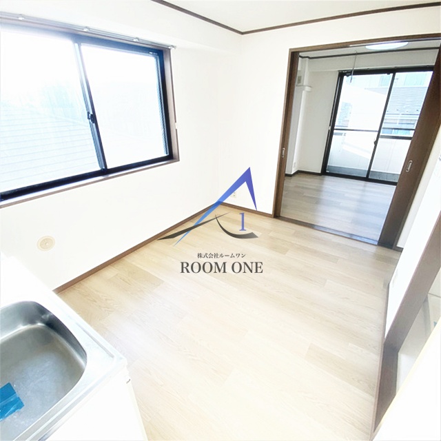 居室・リビング　洋室のお部屋です。
