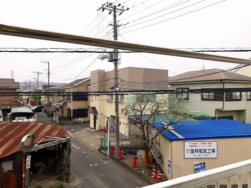 眺望