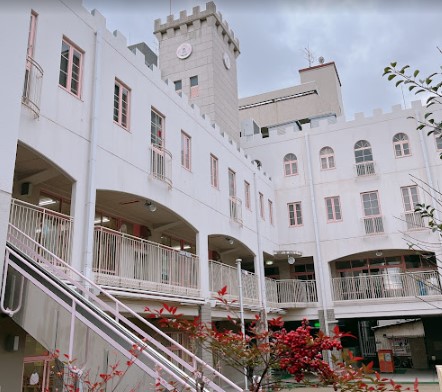 幼稚園・保育園　大阪東邦幼稚園（幼稚園・保育園）まで61m
