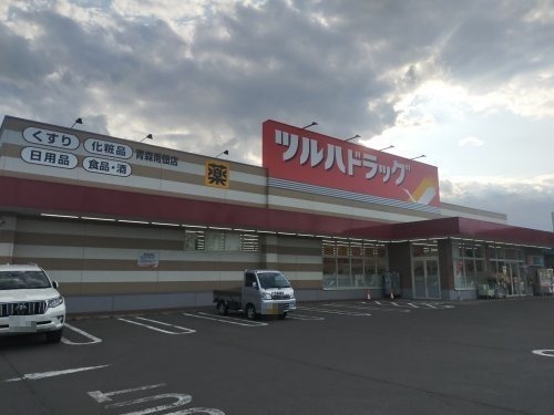 ドラックストア　ツルハドラッグ南佃店（ドラッグストア）まで1908m
