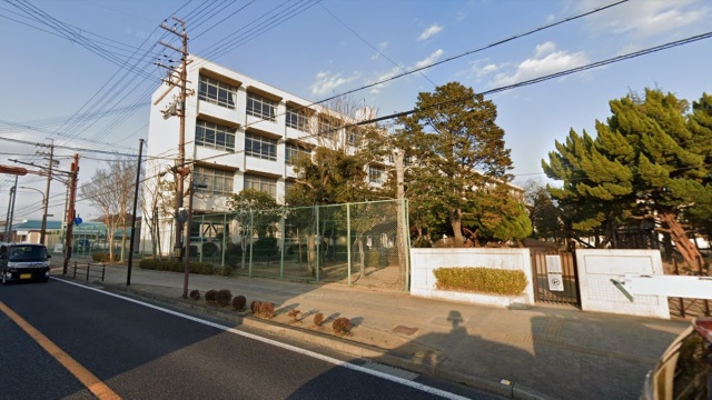 小学校　福崎町立田原小学校（小学校）まで400m