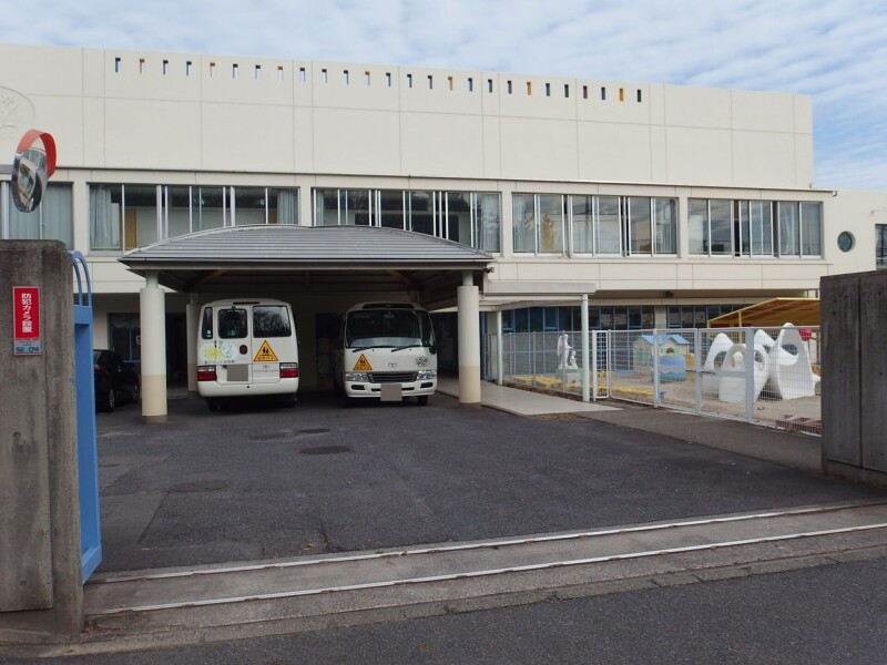 幼稚園・保育園　聖カタリナ幼稚園（幼稚園・保育園）まで430m