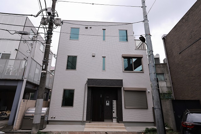 建物外観　外観