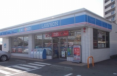 コンビニ　ローソン　沼津岡一色店（コンビニ）まで1000m
