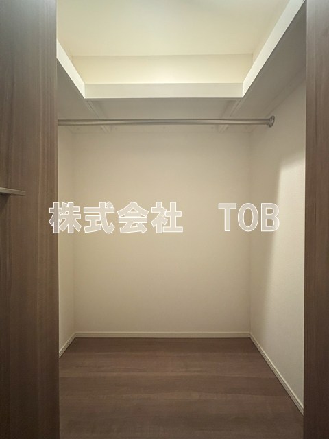 収納　洋室6.5帖