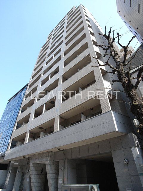 建物外観　渋谷のデザイナーズマンション