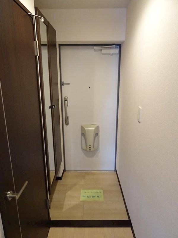 玄関　※現況優先