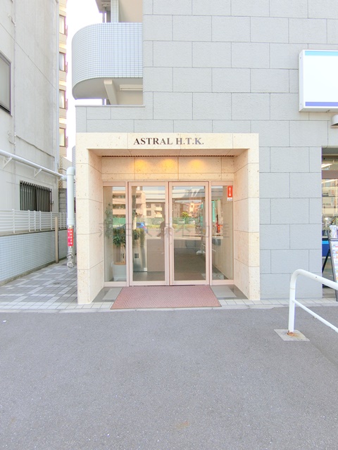 エントランス　エントランス
