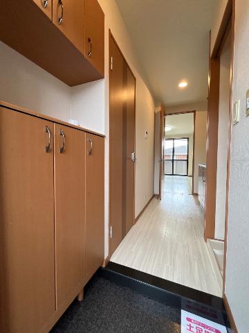 玄関　玄関