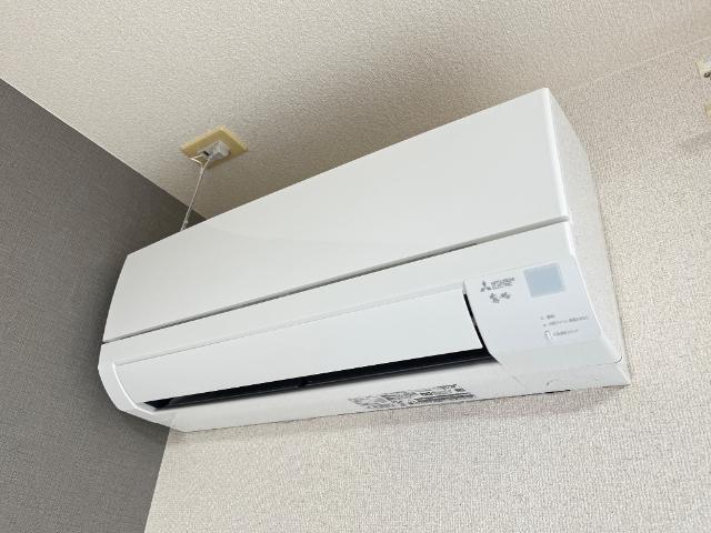 その他設備　エアコン