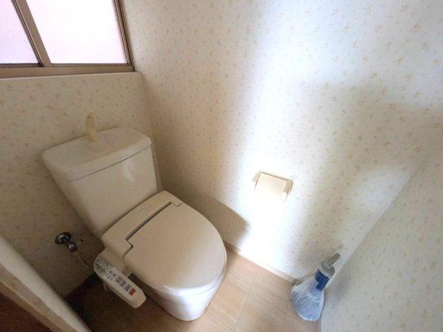 トイレ　2026年8月撮影※現況を優先します