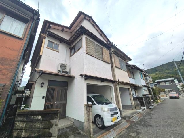 建物外観　2026年8月撮影※現況を優先します