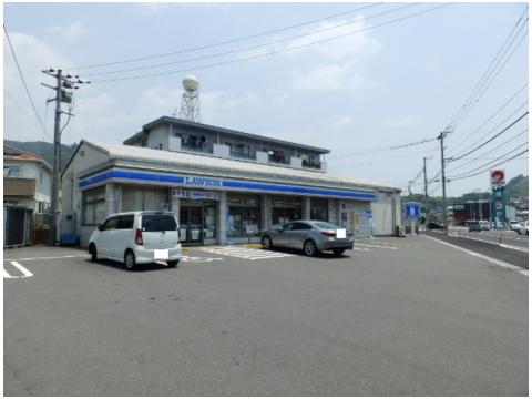 コンビニ　ローソン 高知一宮しなね店（コンビニ）まで638m