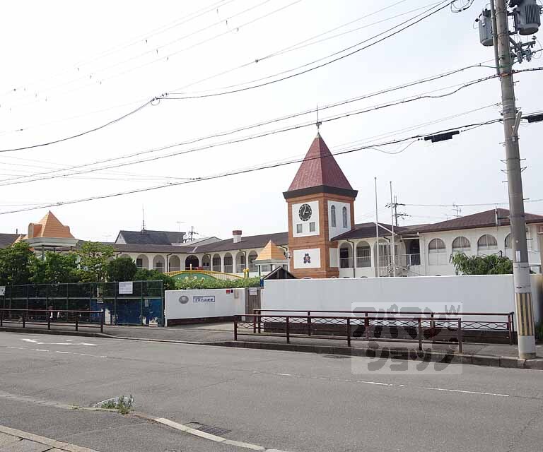 幼稚園・保育園　すみれ幼稚園（幼稚園・保育園）まで340m