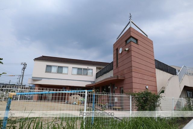 幼稚園・保育園　千代保育園（幼稚園・保育園）まで641m